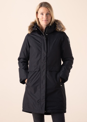 Five Seasons žieminė parka Violet