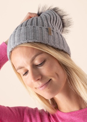 Icepeak žieminė kepurė Hazen