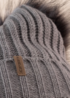 Icepeak žieminė kepurė Hazen