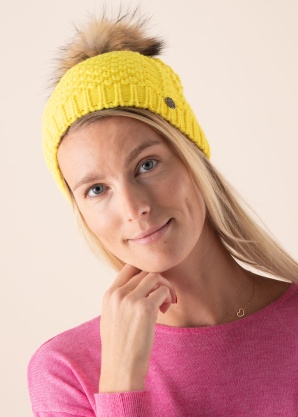 Huppa žieminė kepurė Ash