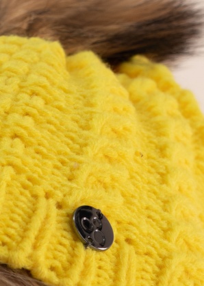 Huppa žieminė kepurė Ash