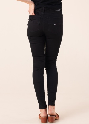 Tommy Jeans džinsai Sylvia Hr Super Skny Stbks