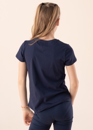 Tommy Hilfiger marškinėliai Established Logotipas