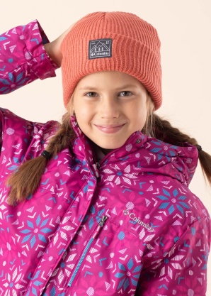 Columbia žieminė kepurė Youth Whirlibird