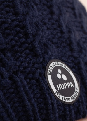 Huppa žieminė kepurė Ash