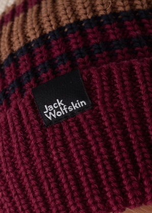 Jack Wolfskin žieminė kepurė Pompom