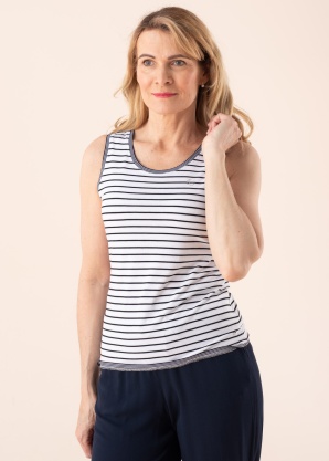 Luhta viršutiniai marškinėliai Hedborg