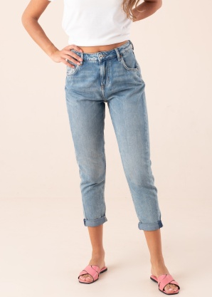 Mustang džinsai Moms