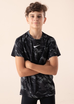 Nike treniruočių marškinėliai