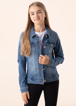 Only džinsinis švarkas Fun