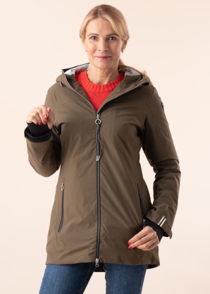 Luhta pavasario-rudens striukė Ahoi