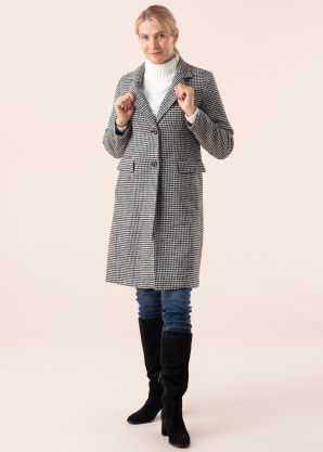 Vila pavasario-rudens paltas Sylwia