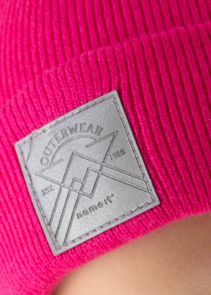 Name It Mini žieminė kepurė Moso