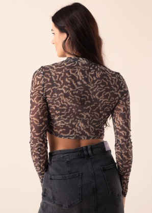 Noisy May palaidinė Zammie