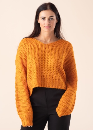 Noisy May megztinis Steve