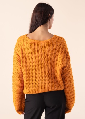 Noisy May megztinis Steve