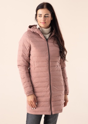 Jack Wolfskin pūkinis paltas Glowing Mountain