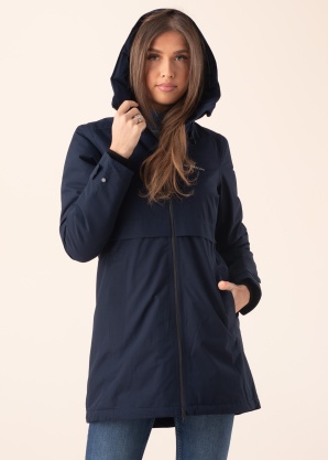 Didriksons pavasario-rudens parka Helle 5