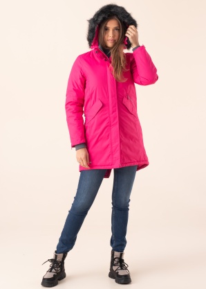 Huppa žieminė parka Vivian