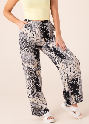 Vero Moda kelnės Gigi