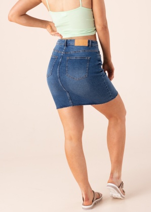 Noisy May džinsinis sijonas Be Callie