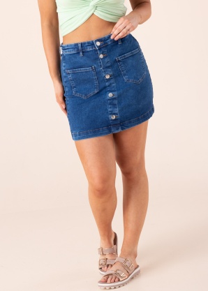 Only džinsinis sijonas Amazing