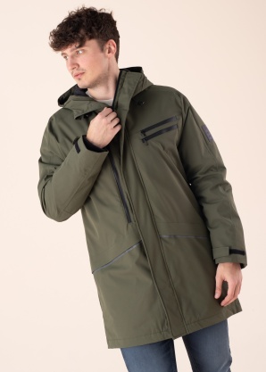 Huppa pavasario-rudens parka Marlo