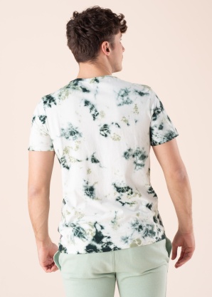 Guess marškinėliai Tie Dye