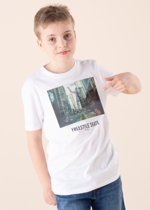 Tom Tailor marškinėliai