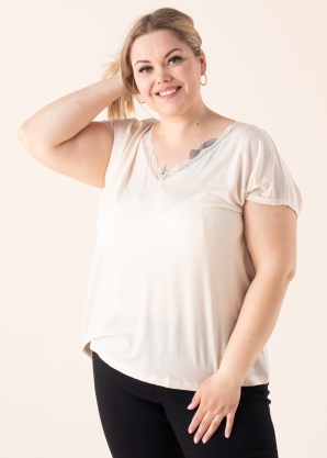 Vero Moda Curve palaidinė Plis