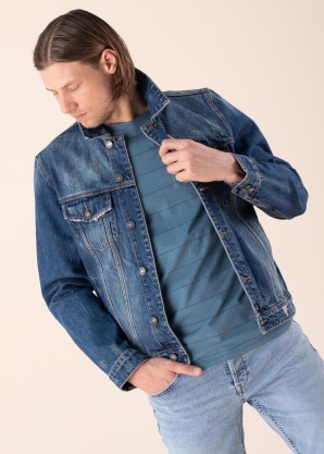 Guess džinsinis švarkas Dillon