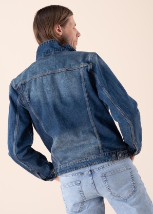 Guess džinsinis švarkas Dillon