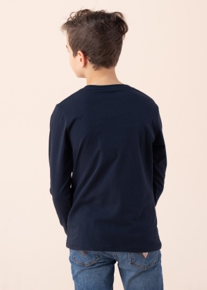 Name It marškinėliai ilgomis rankovėmis „Ohan Mandelorian“