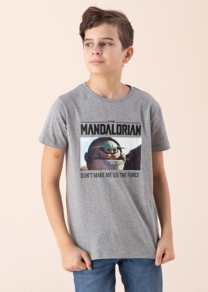 Name It marškinėliai „Obert Mandelorian“