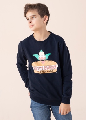 Name It džemperis Nils Simpsons