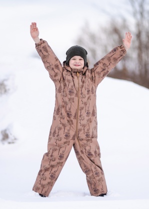 Name It žieminis kombinezonas Snow