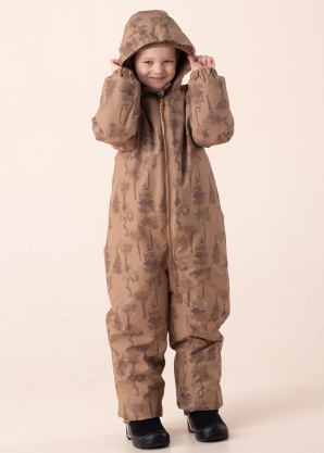 Name It žieminis kombinezonas Snow