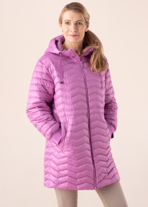 Geox pūkinis paltas Jaysen