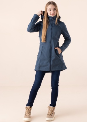 Huppa pavasario-rudens paltas SCH Atidaryti