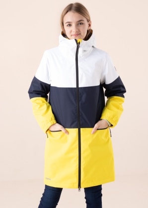 Huppa pavasario-rudens parka