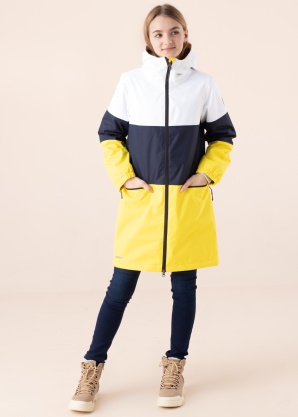 Huppa pavasario-rudens parka