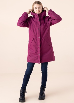 Huppa pavasario-rudens parka