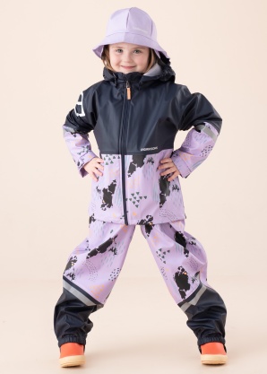 Didriksons komplektas nuo lietaus Waterman