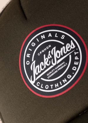 Jack & Jones kepurė Florin