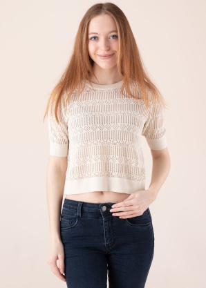 Vero Moda megztinis Sugar