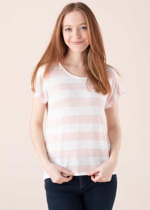 Vero Moda marškinėliai Wide