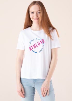 Only Play marškinėliai Athluxe