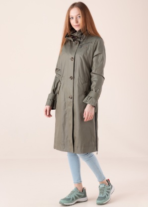 Saint Jacques pavasario-rudens paltas