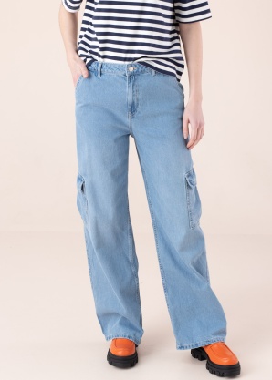 Vero Moda džinsai North