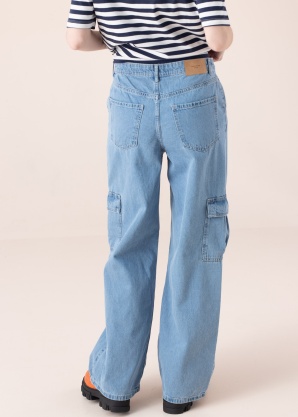 Vero Moda džinsai North